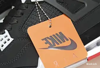 4 - JORDAN (2019)  CEMENT BRED 308497-060 BLACK 0703